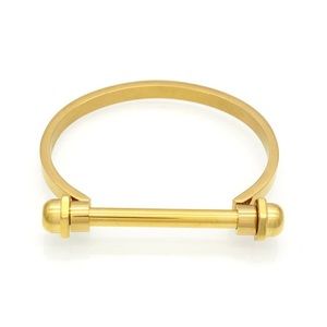 Styled Collection Abbot Cuff: Worn Once. ✨